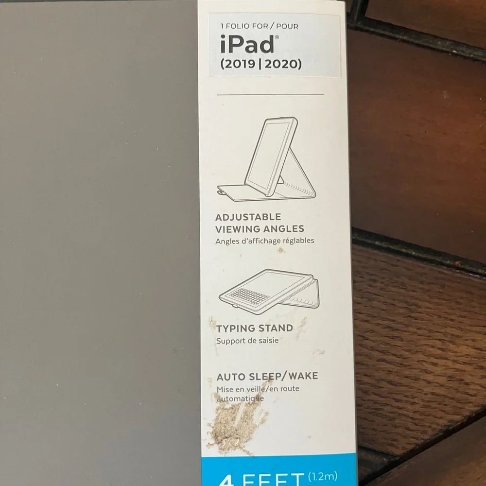 📱Speck Balance Folio for iPad (2019/2020)